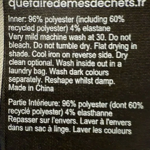 AllSaints Ultimate Grey Satin Slip Midi Dress Size S - Picture 8 of 12